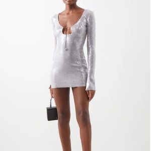 16 Arlington Solaria Mini Dress